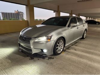 2013 Lexus GS 350
