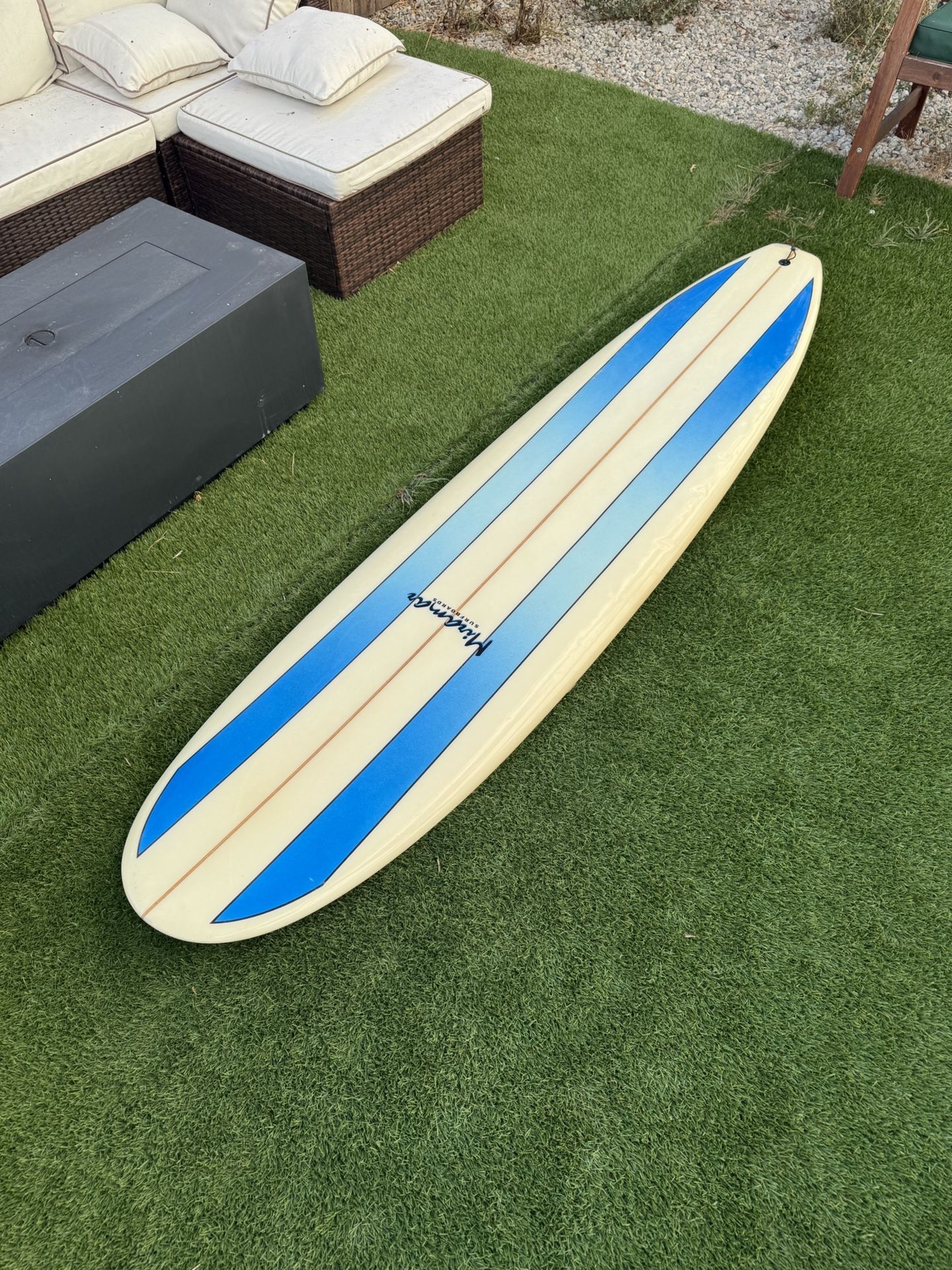 Miramar 7'6ft Surfboard 