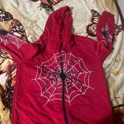 spider-Man jacket