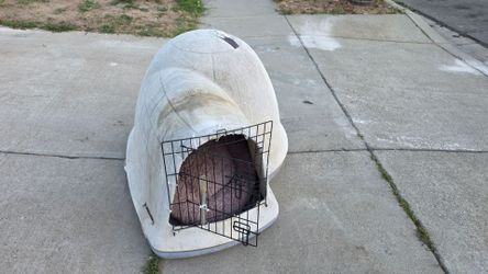 Dogloo dog house