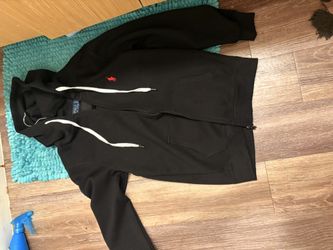 Polo Raplh Zip Up Hoodie 