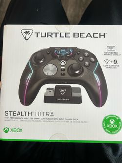 Turtle Beach Stealth Ultra Controller