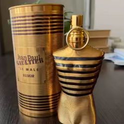 Jean Paul Gaultier “Le Male” Elixir 125ml 4.2 Fl Ounces