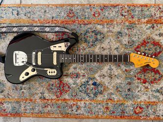 Jaguar Guitar Neck