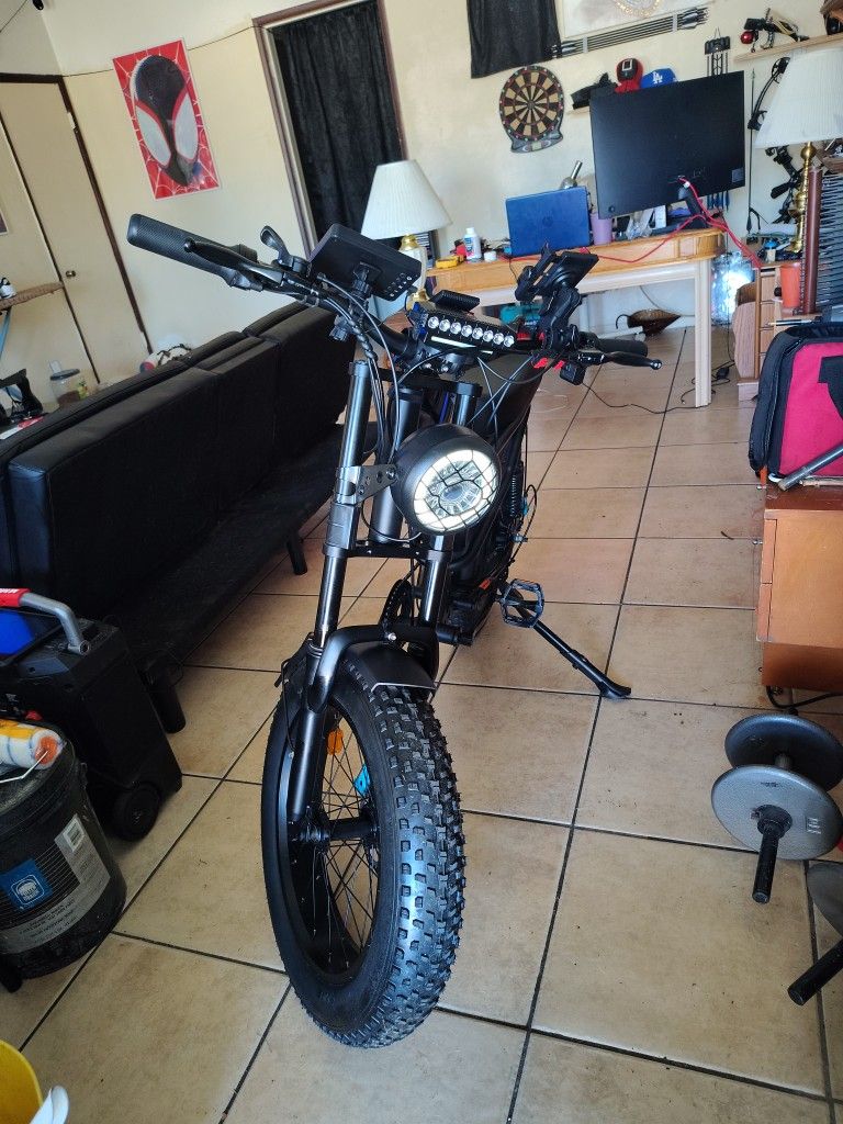 Drift Slide E-bike