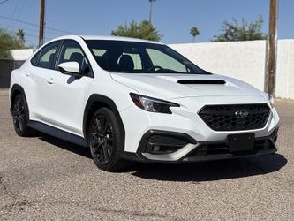 2022 Subaru WRX Premium 6-SPEED MANUAL LOW MI SUBARU WRX 6SPD AWD