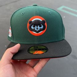 Cubs Hatclub 714 Forest Green