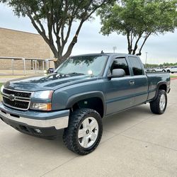 2006 Chevrolet Silverado 1500