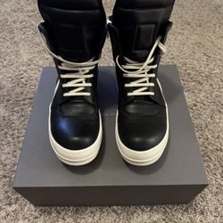 Rick Owen Geobasket 