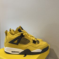 Jordan Lightning 4s 
