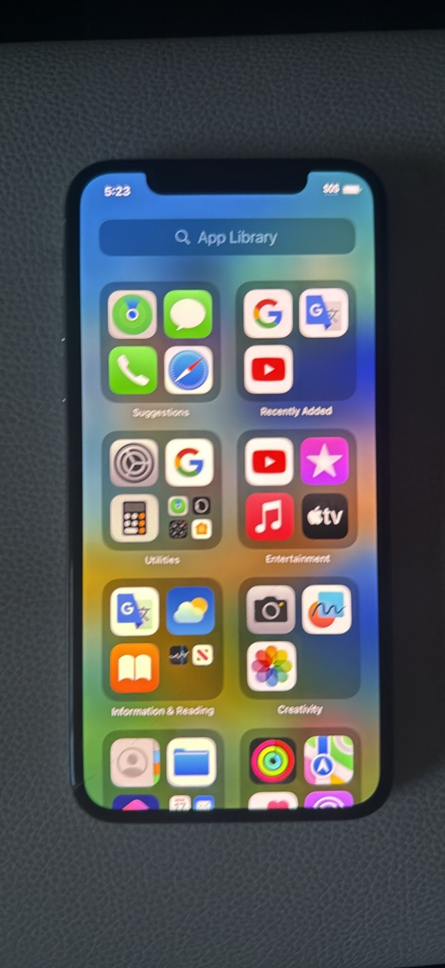 iPhone X Unlocked