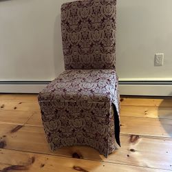 Upholstered Chair 