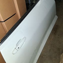 Parts 2016 To 2024 Chevy Camaro Passenger Door