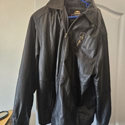 Leather Jacket From Academy Awards