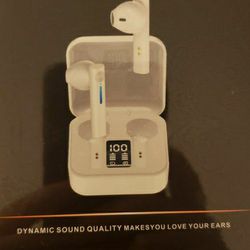 T13 TWS 3D TOUCH CONTROL V5.0 HiFi Earbuds