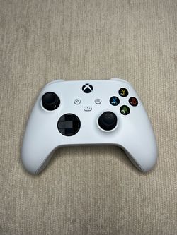 Xbox Wireless Controller Robot White