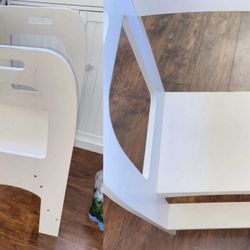 Montessori Toddler Tower / Helper - Read Description 