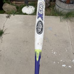 23 oz Louisville Xeno Plus Fastpitch Softball Bat