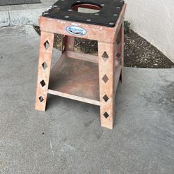 Motorcycle Stand