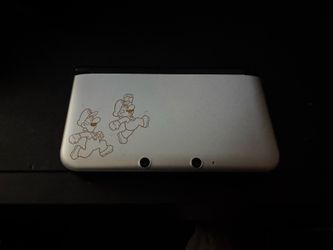 Nintendo 3DS Luigi Edition