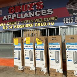 Cruz S Appliances Brand New Water Heater $620 