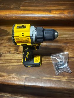 Dewalt drill