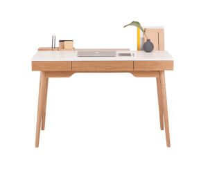Astro Desk - Scandinavian Style with Hidden Storage - NEW - $300