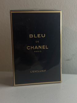 Bleu de Chanel fragrance