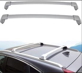 Roof Rack Cross Bars for 2012-2016 Honda CRV CR-V (Brand New)