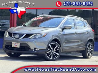 2018 Nissan Rogue Sport