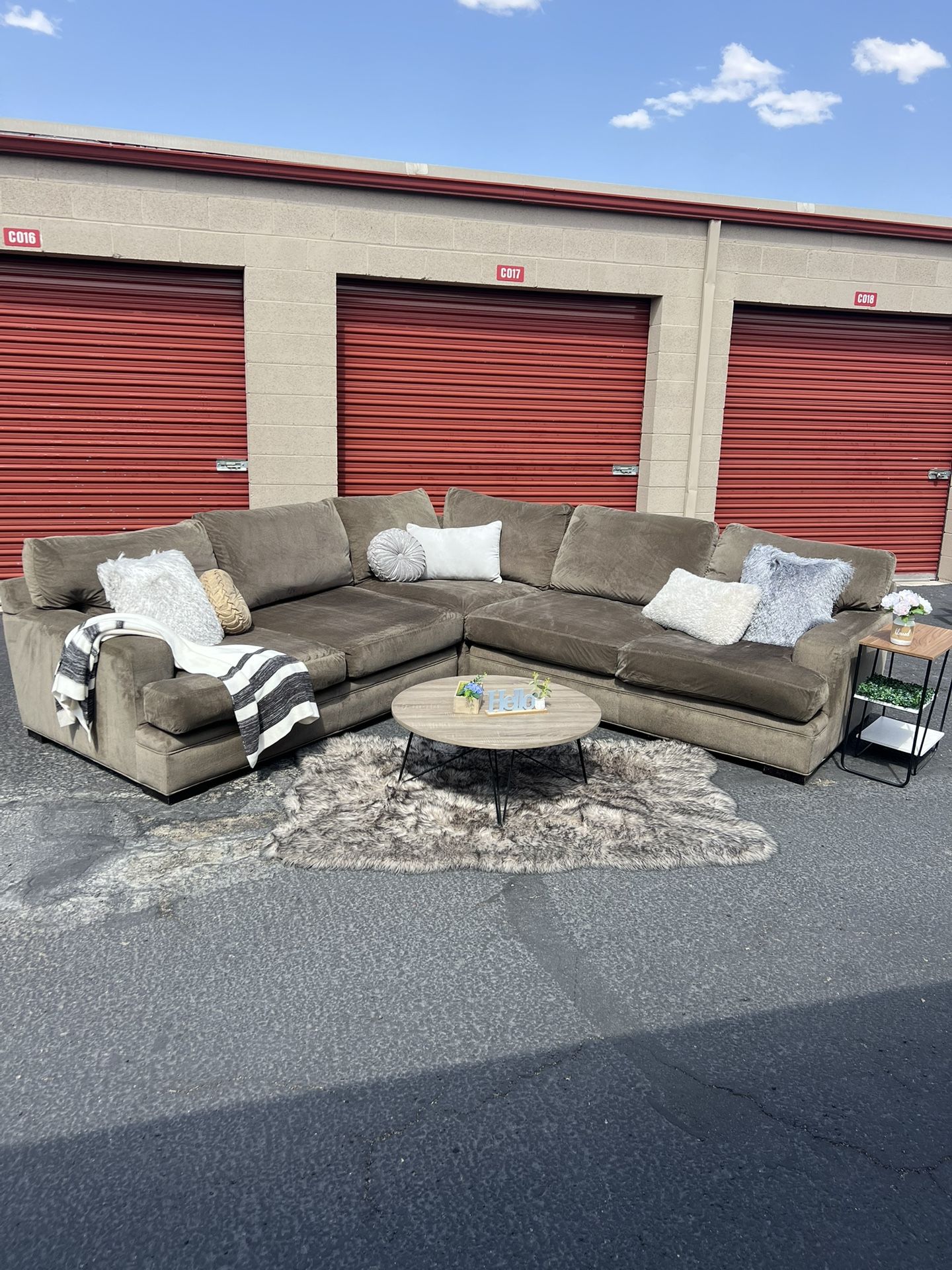 Couch Sectional Sofa