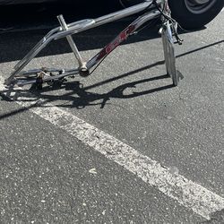 GT bmx Freestyle 1988 20"