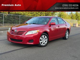2010 Toyota Camry