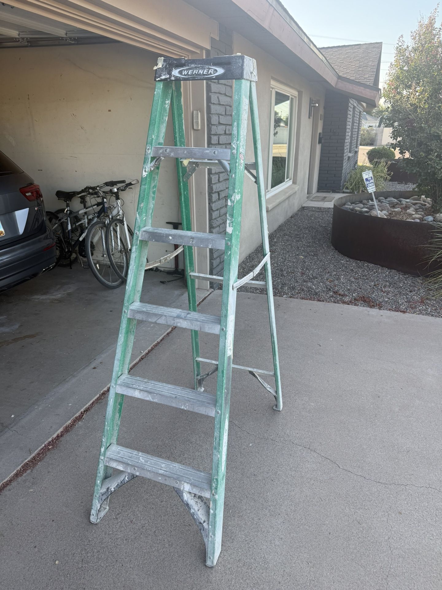 6ft Ladder