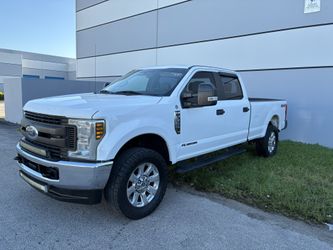 2019 Ford F-350 Super Duty