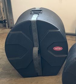 SKB case for 16” floor tom