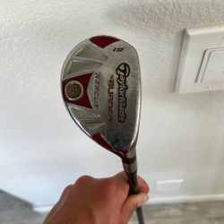 TaylorMade Burner 
