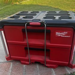 Packout 2 Drawer Tool Box