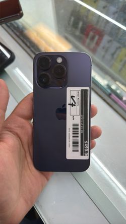 iPhone 14 Pro 1tb (unlocked)