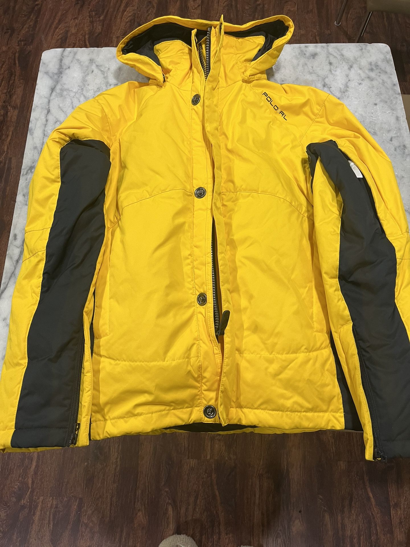 New Waterproof Parka Jacket