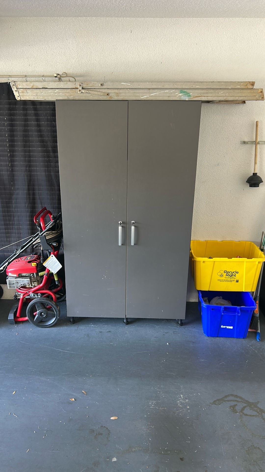Garage Storage Cabinet 