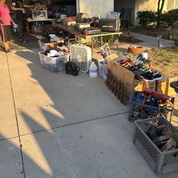 Yard Sale