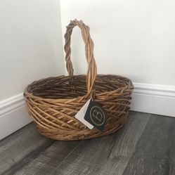 Rattan Basket 