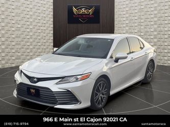 2021 Toyota Camry