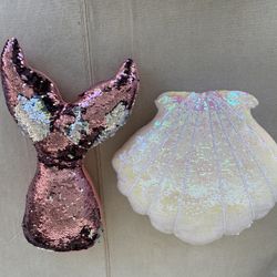 Mermaid Decor