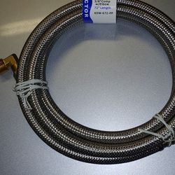 Dishwasher connection