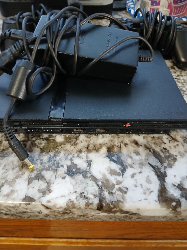 Play Station Slim
