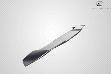 Blemished 2019-2023 Toyota Corolla Hatchback Carbon Creations A Spec Roof Wing Spoiler - 1 Piece