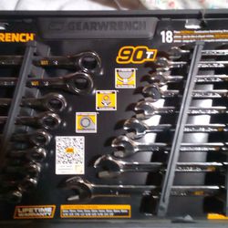 Wrenches) ToOl Set
