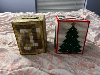 Free Decorative Kleenex Box Covers